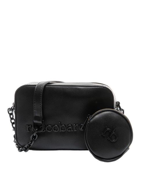 ROCCOBAROCCO SOPHIE Étui pour sac photo avec pochette noir - Sacs pour Femme