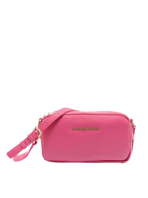 ROCCOBAROCCO GAIA Sac bandoulière pour appareil photo fuchsia - Sacs pour Femme