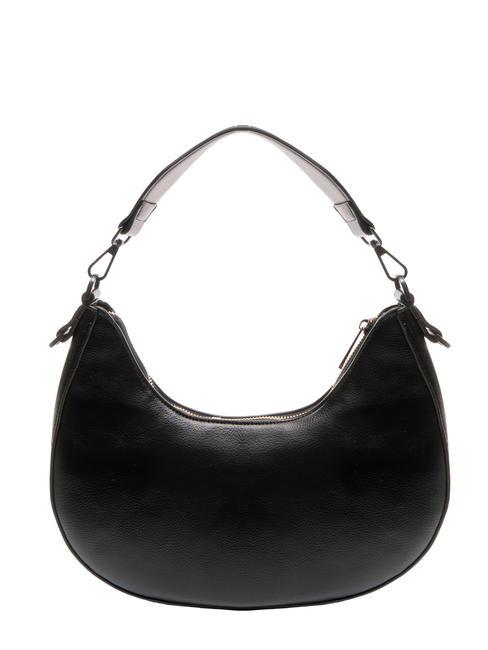 ROCCOBAROCCO NINA Sac porté épaule croissant noir - Sacs pour Femme