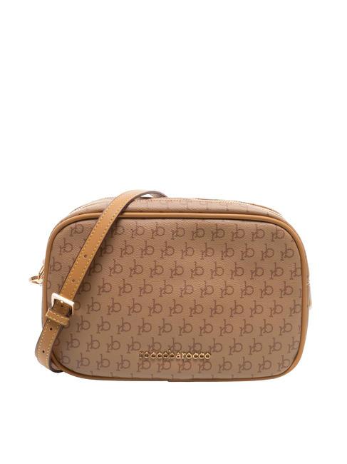 ROCCOBAROCCO MONOGRAM Sac bandoulière pour appareil photo naturel - Sacs pour Femme