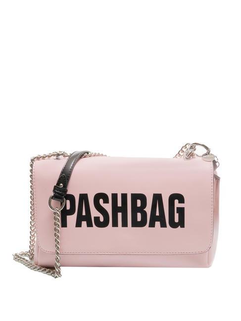 PASH BAG MY FUTURE Sac bandoulière avec imprimé rose - Sacs pour Femme