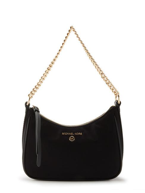 MICHAEL KORS JET SET CHARM Sac d'épaule noir - Sacs pour Femme