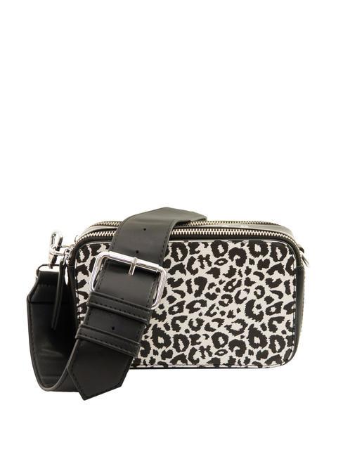 PASH BAG SPICY Sac de chambre imprimé animalier empreinte d'animal - Sacs pour Femme