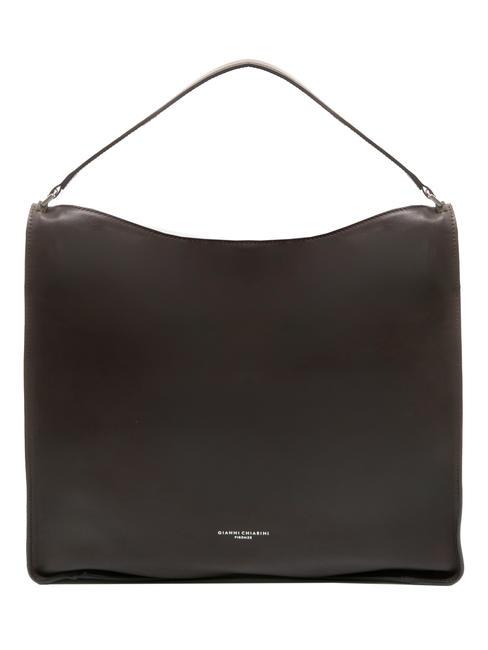 GIANNI CHIARINI RENE  Sac bandoulière, en cuir cardamome - Sacs pour Femme