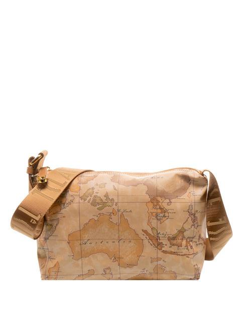 ALVIERO MARTINI PRIMA CLASSE GEO CLASSIC Sac bandoulière moyen NATUREL - Sacs pour Femme