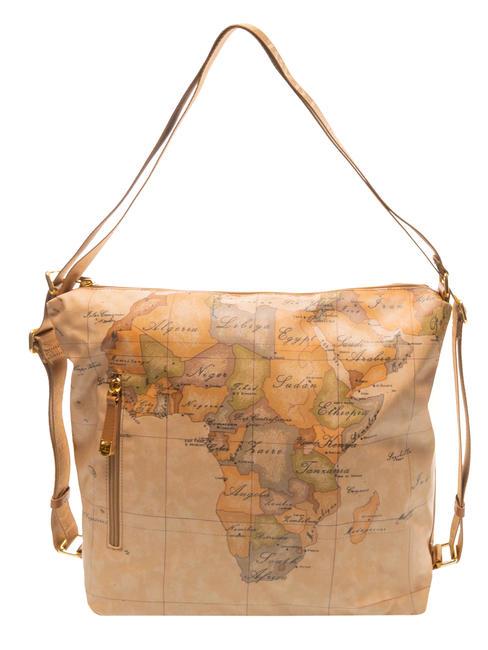 ALVIERO MARTINI PRIMA CLASSE GEO CLASSIC Sac à dos NATUREL - Sacs pour Femme