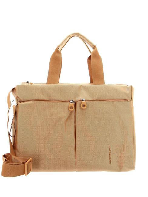 MANDARINA DUCK MD20 LUX  Sac à main, avec bandoulière moutarde de luxe - Sacs pour Femme