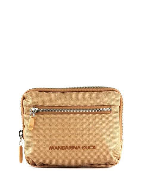 MANDARINA DUCK MD20 LUX Nécessaire moutarde de luxe - Sacs pour Femme