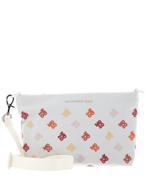 MANDARINA DUCK MD20 BLOSSOM sac d'épaule blanc optique - Sacs pour Femme