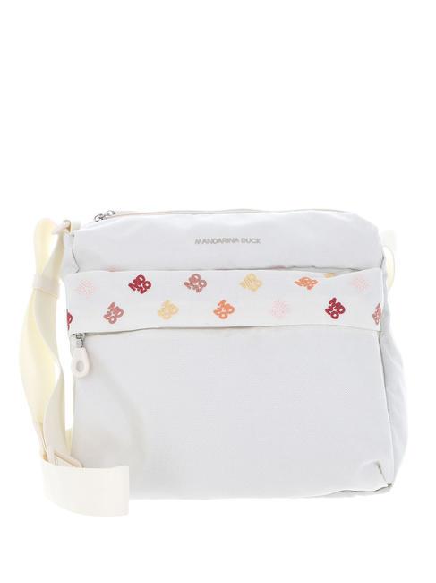 MANDARINA DUCK MD20 BLOSSOM sac d'épaule blanc optique - Sacs pour Femme