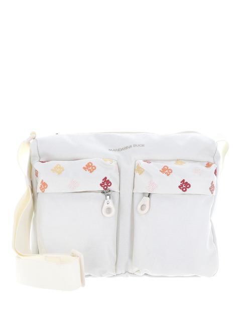 MANDARINA DUCK MD20 BLOSSOM sac d'épaule blanc optique - Sacs pour Femme