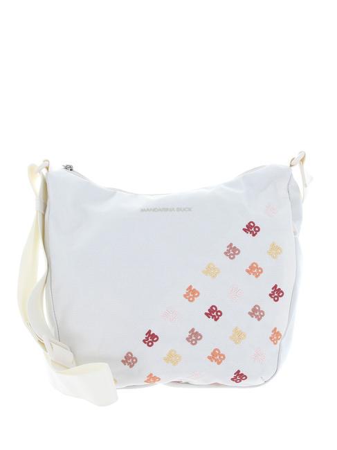 MANDARINA DUCK MD20 BLOSSOM sac d'épaule blanc optique - Sacs pour Femme