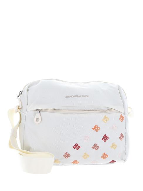 MANDARINA DUCK MD20 BLOSSOM sac d'épaule blanc optique - Sacs pour Femme