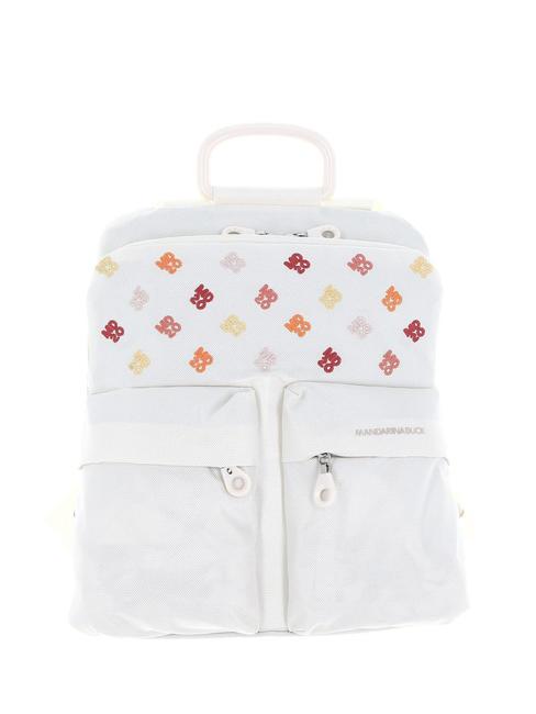 MANDARINA DUCK MD20 BLOSSOM Sac à dos pour femme blanc optique - Sacs pour Femme