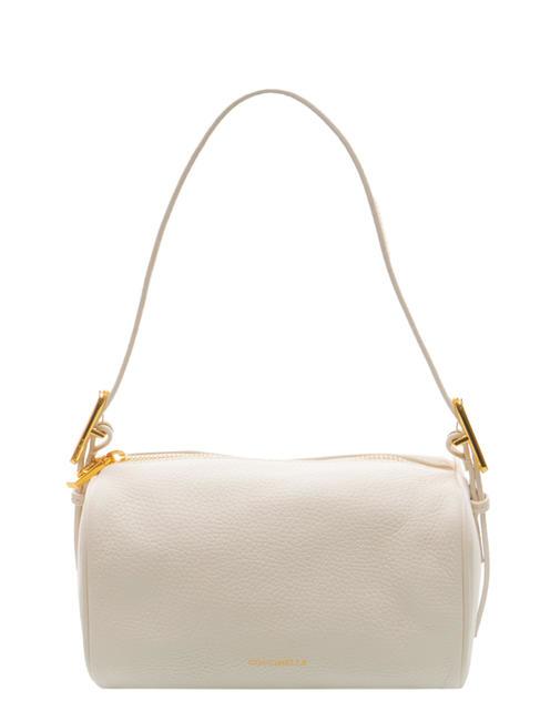 COCCINELLE JANIE Mini sac à bandoulière, avec bandoulière lait de coco - Sacs pour Femme