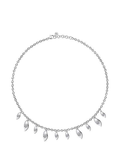 MORELLATO FOGLIA Collier ARGENT - Colliers