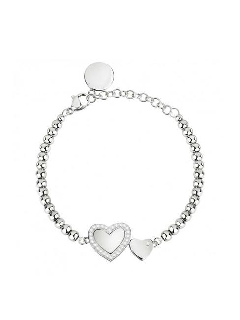 MORELLATO LOVE Bracelet avec pendentif ARGENT - Bracelets