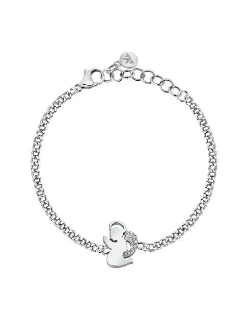 MORELLATO MASCOTTE Bracelet à breloques ange ARGENT - Bracelets