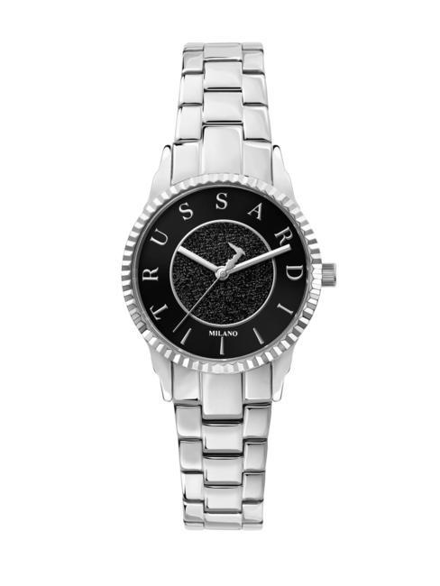 TRUSSARDI T-BENT Montre uniquement l'heure Noir - Montres