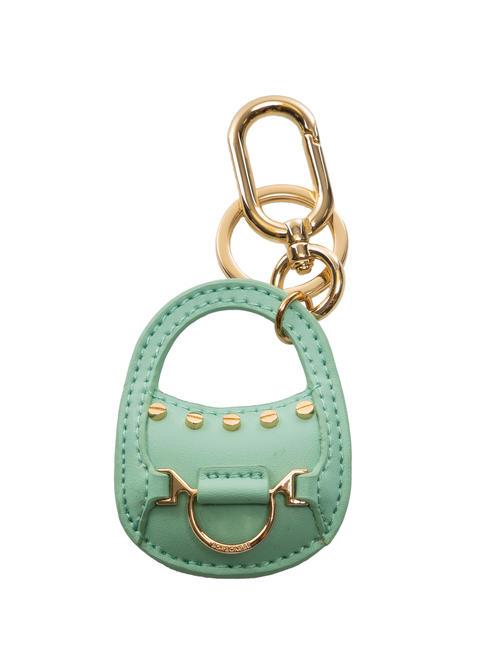 BORBONESE KEYRING Porte-clés 110 SAC lichen - Porte-clés