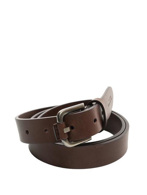 THE BRIDGE BELT Ceinture en cuir MORO - Ceintures