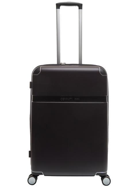 CERRUTI 1881 Chariot extensible moyen tête - Valises Rigides