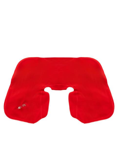 GO TRAVEL FLIGHT Oreiller de voyage gonflable rouge - Accessoires Voyage