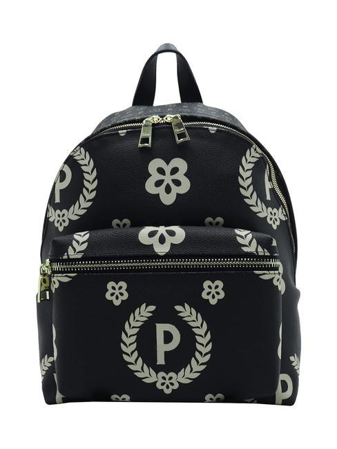 POLLINI HERITAGE Kim Sac à dos Noir - Sacs pour Femme