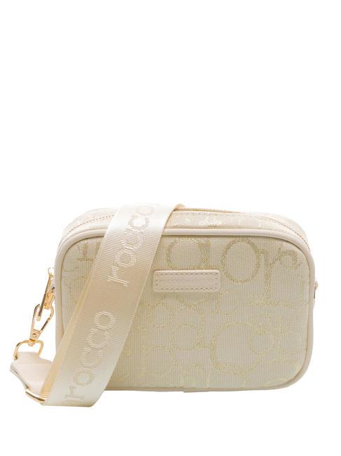 ROCCOBAROCCO SHARON Mini sac à bandoulière Blanc - Sacs pour Femme