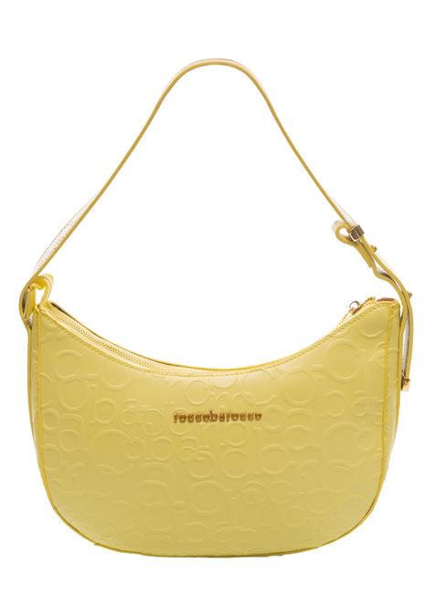 ROCCOBAROCCO CHARLIZE  Sac d'épaule Jaune - Sacs pour Femme