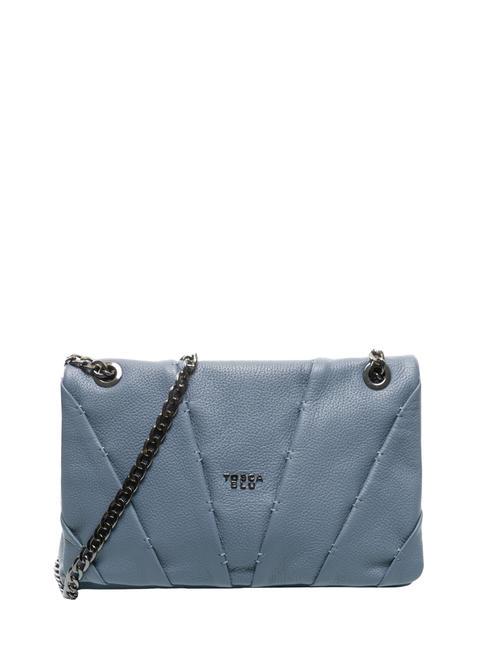 TOSCA BLU MIMOSA  Sac bandoulière, en cuir ciel bleu - Sacs pour Femme