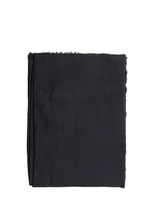 ROCCOBAROCCO SCARF Écharpe unisexe noir - Écharpes