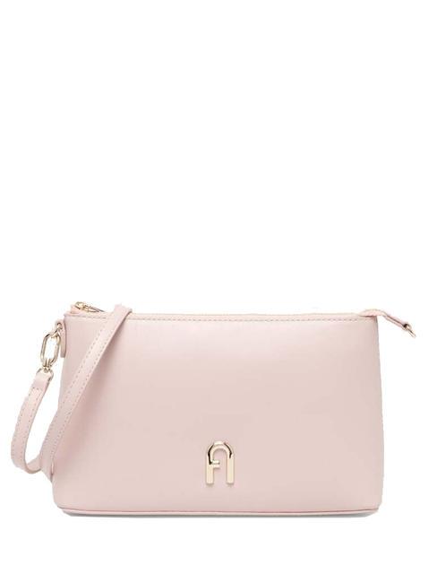 FURLA DIAMANTE  Mini sac bandoulière, en cuir corolle - Sacs pour Femme