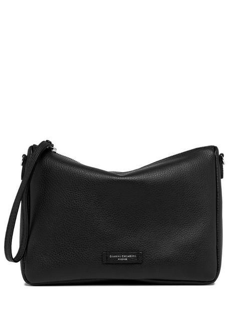 GIANNI CHIARINI NORA  Sac en cuir avec bandoulière Noir - Sacs pour Femme