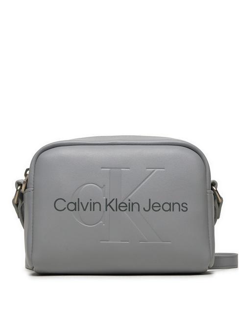 CALVIN KLEIN SCULPTED Camera Bag Mini sac à bandoulière carrière - Sacs pour Femme