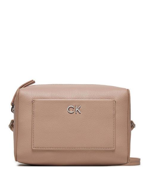 CALVIN KLEIN DAILY  Sac bandoulière pour appareil photo gris ombre - Sacs pour Femme