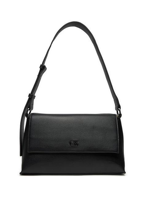 CALVIN KLEIN DAILY  Sac d'épaule ck noir - Sacs pour Femme