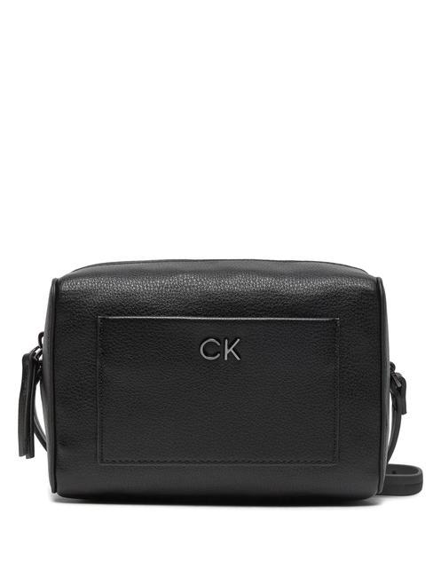 CALVIN KLEIN DAILY  Sac bandoulière pour appareil photo ck noir - Sacs pour Femme