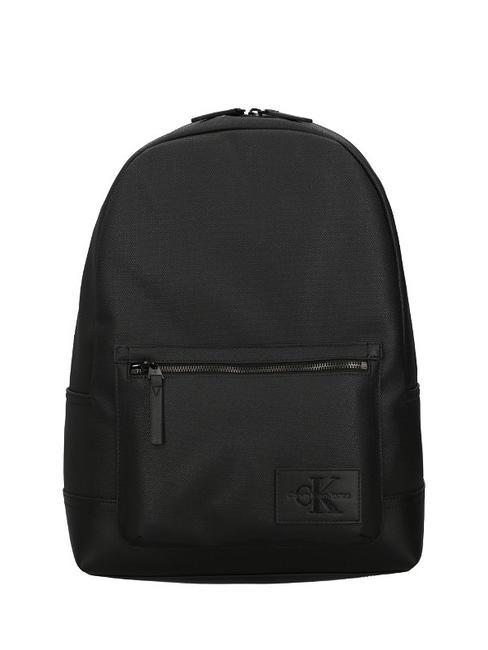 CALVIN KLEIN COATED  Sac à dos PC 14" pvh noir - Sacs à dos pour l'École & les Loisirs