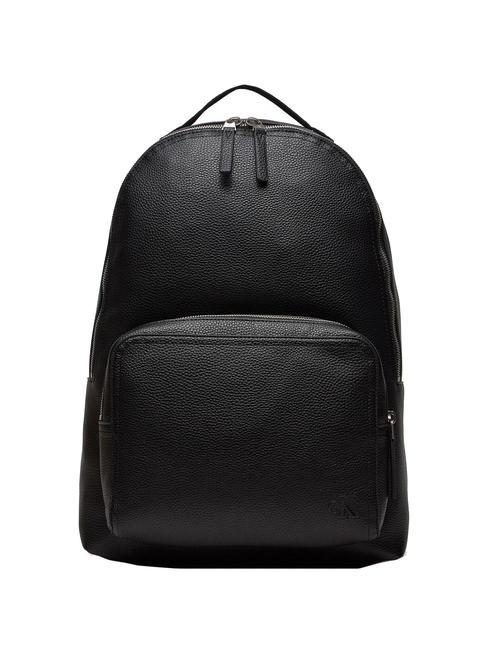 CALVIN KLEIN ULTRALIGHT  Sac à dos ordinateur 14" pvh noir - Sacs à dos pour l'École & les Loisirs