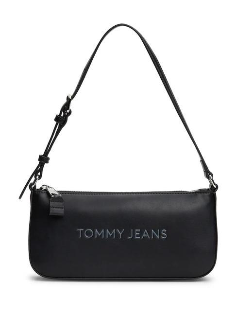 TOMMY HILFIGER TOMMY JEANS ESS MUST tommy jeans ess must borsa a spalla  le noir - Sacs pour Femme