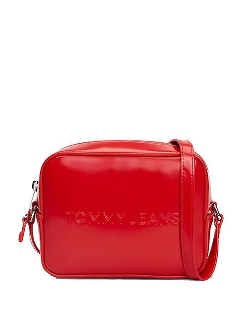 TOMMY HILFIGER TOMMY JEANS ESS MUST tommy jeans ess must camera bag  pourpre profond - Sacs pour Femme