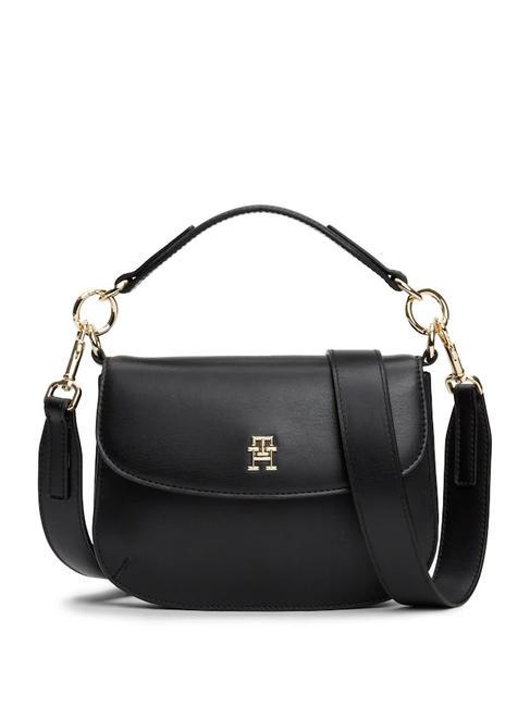 TOMMY HILFIGER CHIC chic borsa a tracolla  le noir - Sacs pour Femme