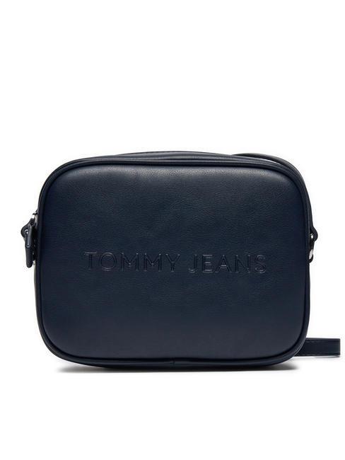 TOMMY HILFIGER TOMMY JEANS ESS MUST  Mini sac à bandoulière marine nuit noire - Sacs pour Femme