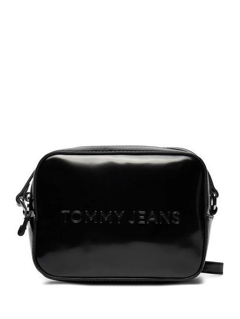 TOMMY HILFIGER TOMMY JEANS ESS MUST tommy jeans ess must camera bag  le noir - Sacs pour Femme