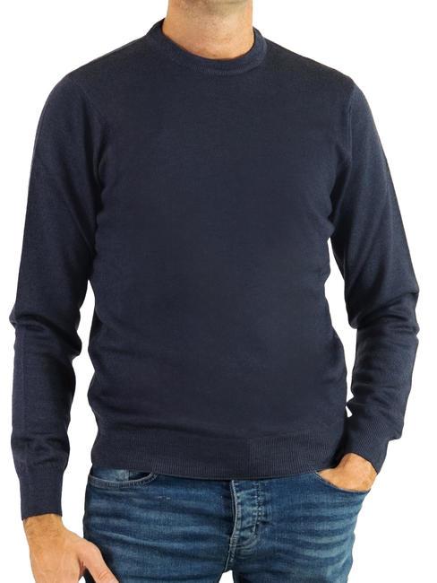 NORTH SAILS JERSEY Pull en laine mérinos bleu marine - Pulls pour hommes