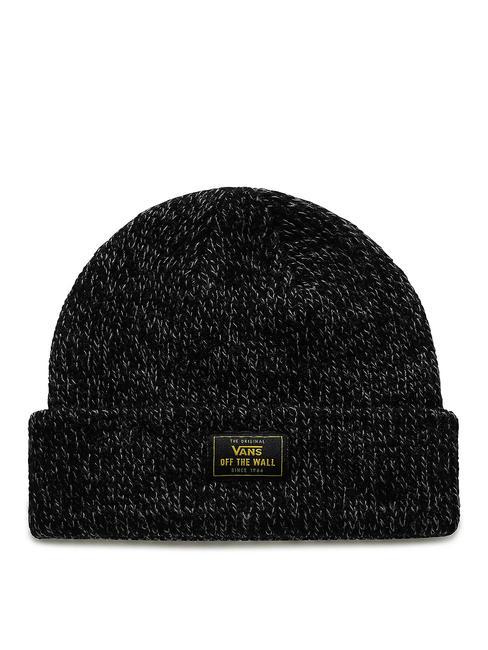 VANS BRUCKNER  Bonnet bruyère noire - Bonnets