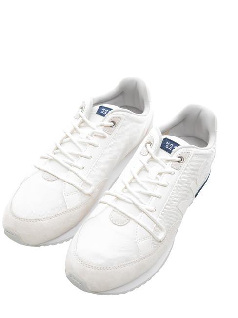 NORTH SAILS HITCH LOGO Baskets blanc4 - Chaussures Homme