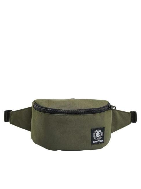 INVICTA FRAIL 25 Sac banane olive poussiéreuse - Sacs banane