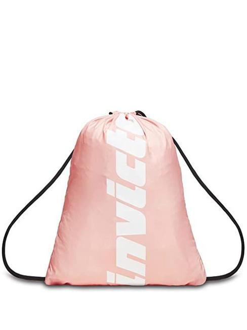 INVICTA LOGO Cartable mauve pâle - Sacs à dos pour l'École & les Loisirs